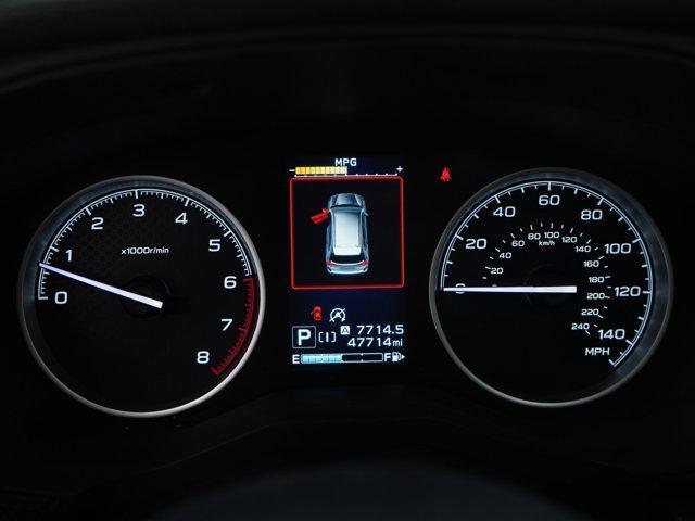 used 2021 Subaru Forester car, priced at $24,799