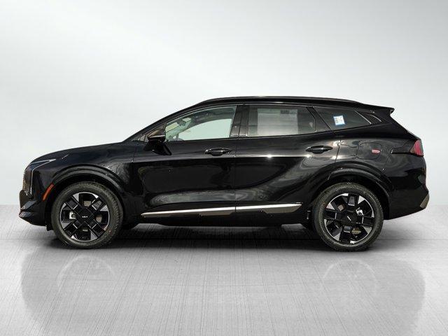 new 2026 Kia Sportage car, priced at $36,538