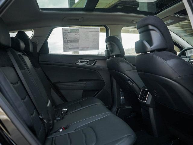 new 2026 Kia Sportage car, priced at $36,538