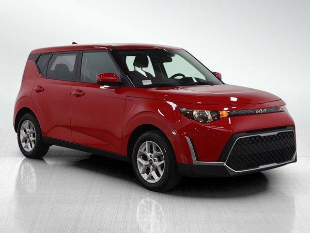 used 2024 Kia Soul car, priced at $17,299