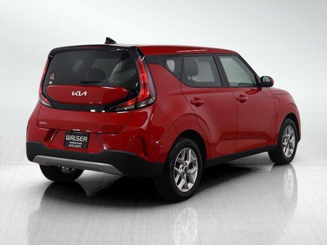 used 2024 Kia Soul car, priced at $17,299