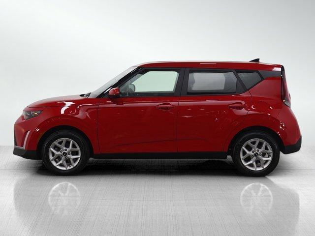used 2024 Kia Soul car, priced at $17,299