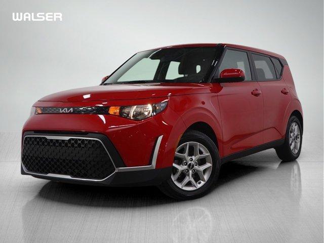 used 2024 Kia Soul car, priced at $17,299