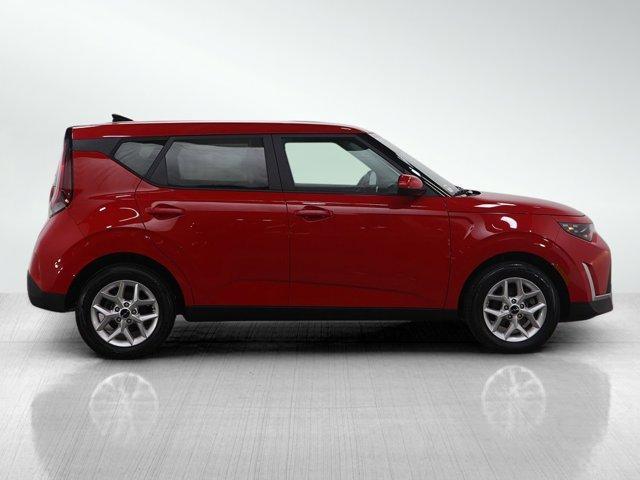 used 2024 Kia Soul car, priced at $17,299