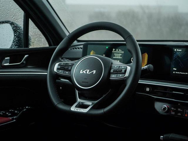 new 2026 Kia K5 car, priced at $29,999