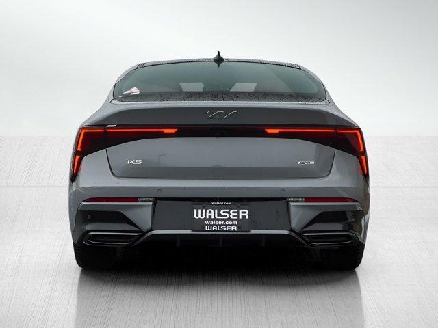 new 2026 Kia K5 car, priced at $29,999