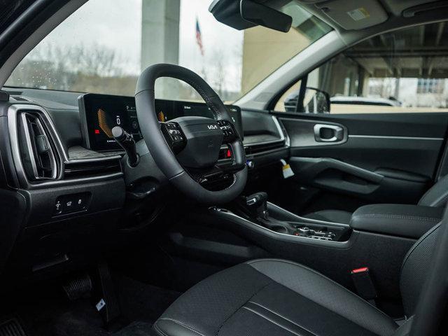 new 2026 Kia Sorento car, priced at $40,106