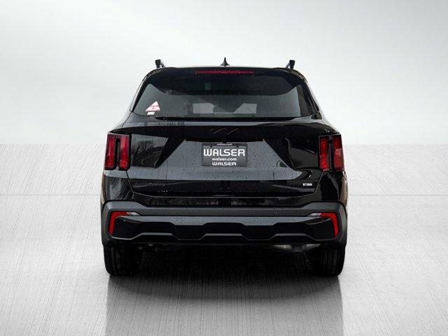 new 2026 Kia Sorento car, priced at $40,106
