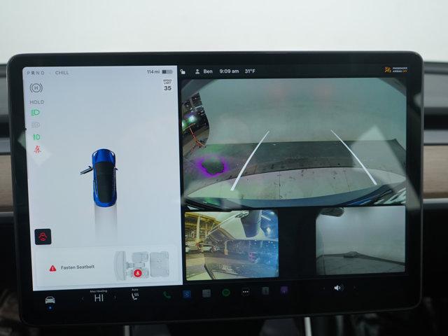 used 2019 Tesla Model 3 car, priced at $23,999