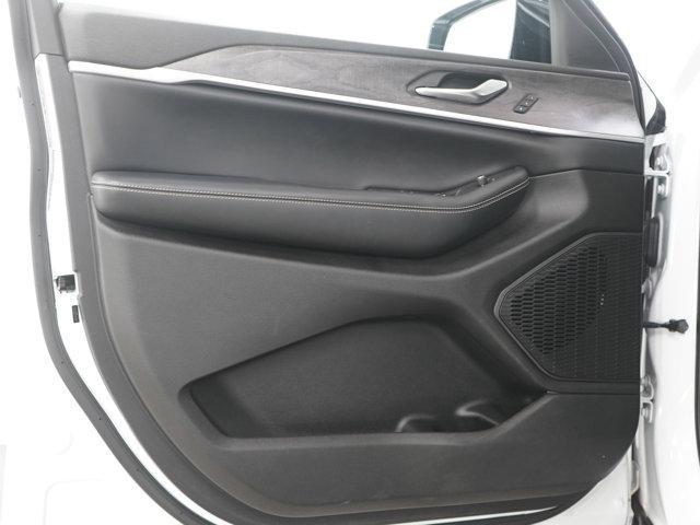 used 2023 Jeep Grand Cherokee L car, priced at $31,499