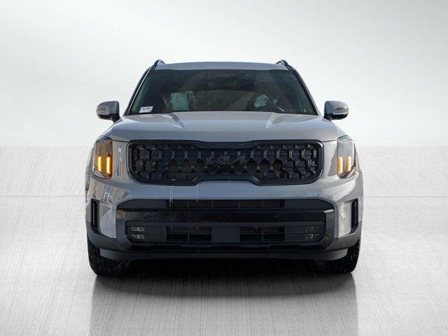 new 2025 Kia Telluride car, priced at $46,861