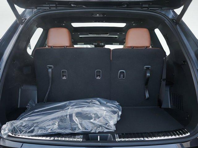 new 2025 Kia Telluride car, priced at $46,861