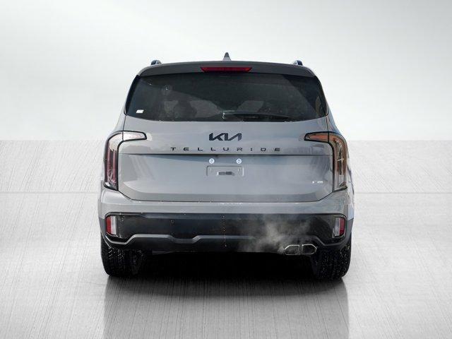 new 2025 Kia Telluride car, priced at $46,861
