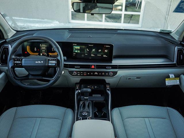 new 2026 Kia Sorento car, priced at $35,121