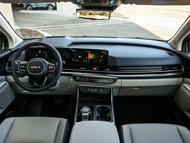 new 2026 Kia Carnival Hybrid car, priced at $51,989