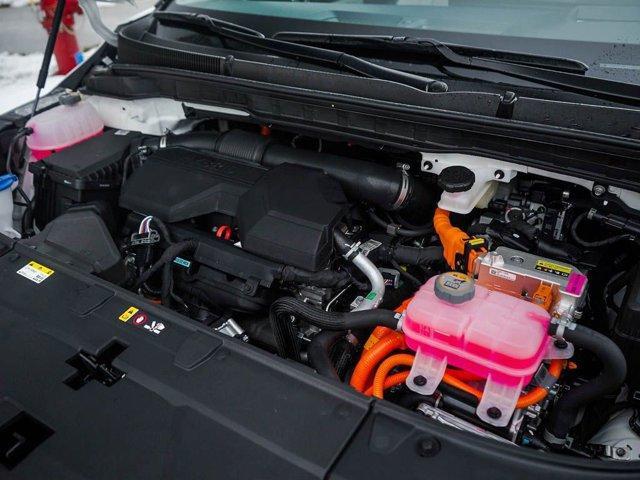 new 2026 Kia Carnival Hybrid car, priced at $51,989