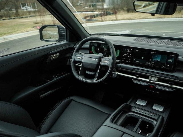 new 2027 Kia Telluride car, priced at $45,178
