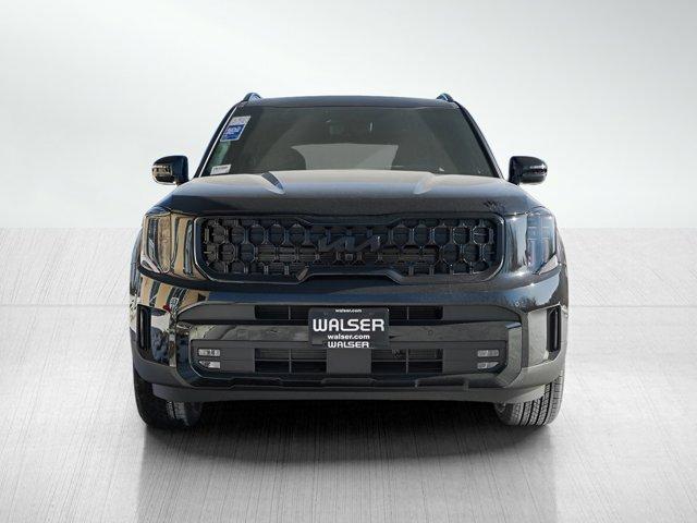 new 2025 Kia Telluride car, priced at $49,260