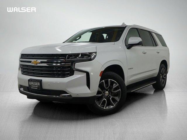 used 2021 Chevrolet Tahoe car, priced at $39,499