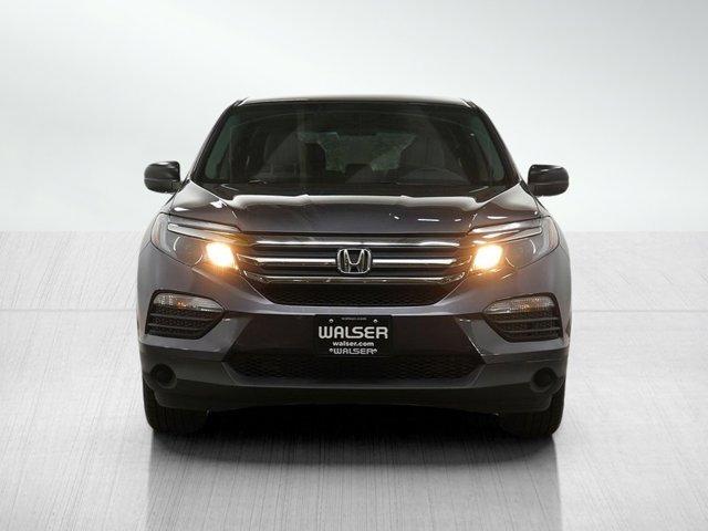 used 2018 Honda Pilot car, priced at $15,499
