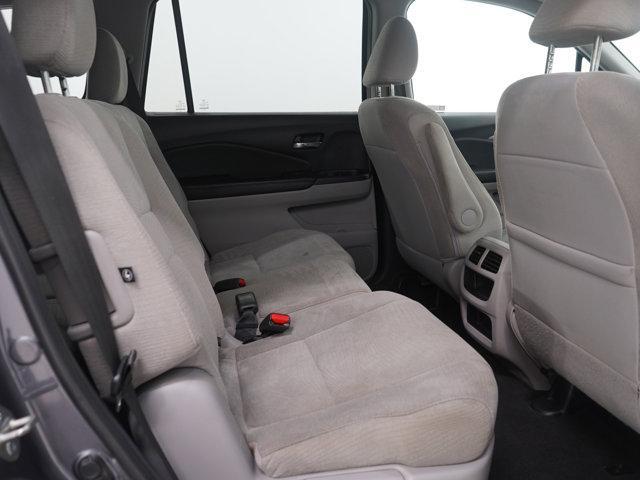 used 2018 Honda Pilot car, priced at $15,499