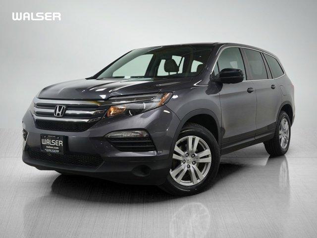 used 2018 Honda Pilot car, priced at $15,499