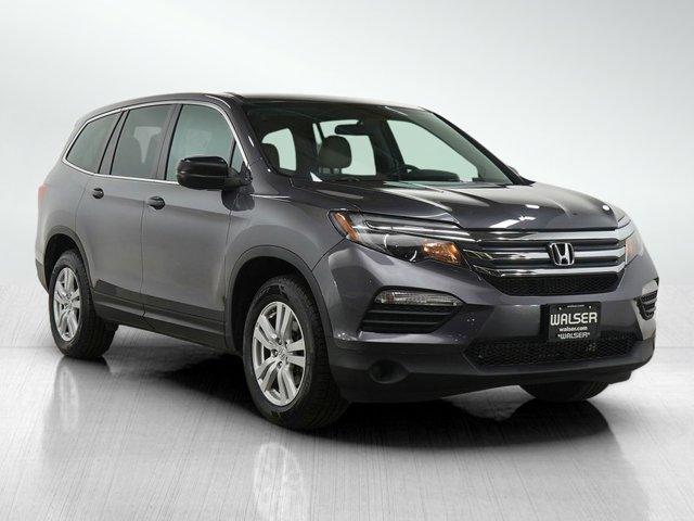 used 2018 Honda Pilot car, priced at $15,499