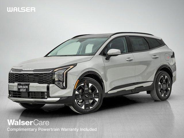 new 2026 Kia Sportage car, priced at $36,597