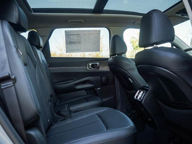 new 2026 Kia Sorento car, priced at $40,738
