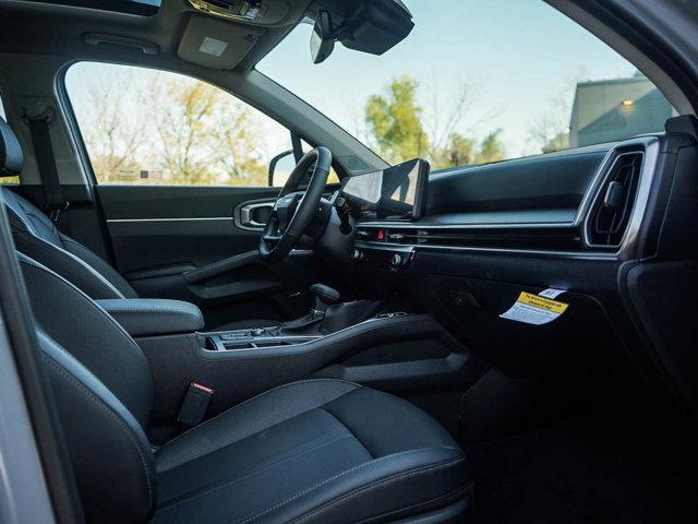 new 2026 Kia Sorento car, priced at $40,738