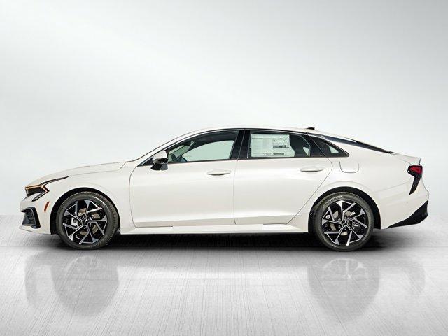 new 2026 Kia K5 car, priced at $34,599