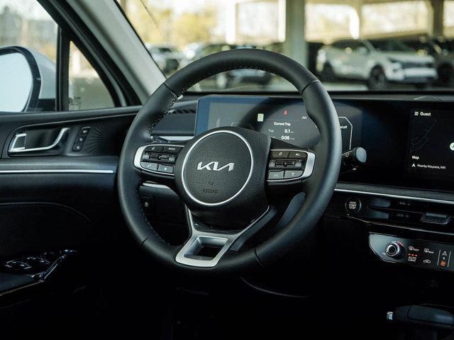 new 2026 Kia K5 car, priced at $34,599
