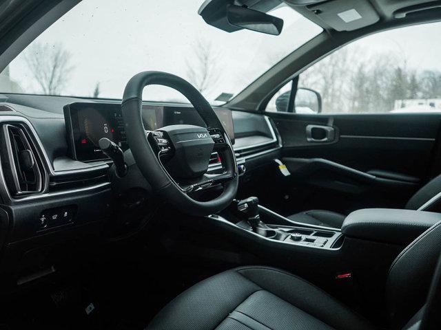 new 2026 Kia Sorento car, priced at $40,230