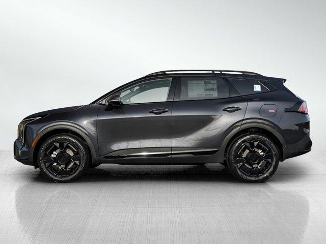 new 2026 Kia Sportage car, priced at $33,795
