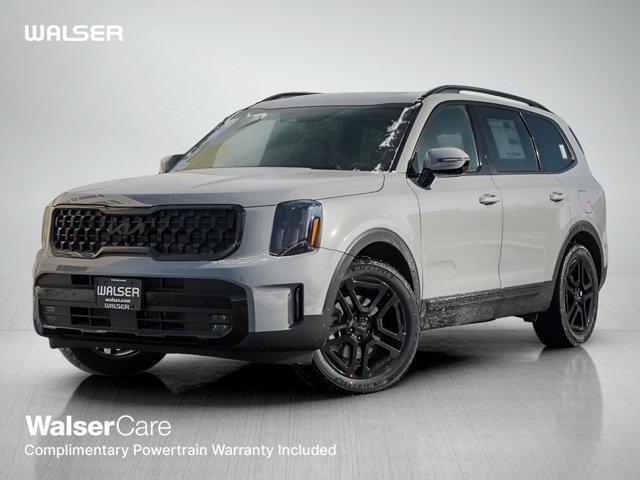 new 2025 Kia Telluride car, priced at $47,098