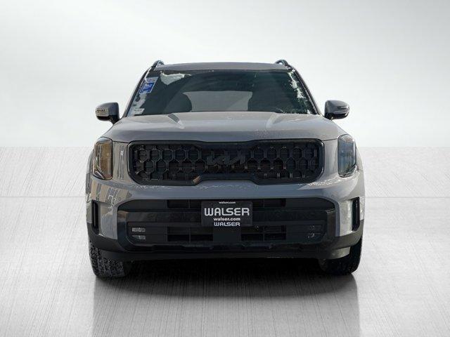 new 2025 Kia Telluride car, priced at $47,098