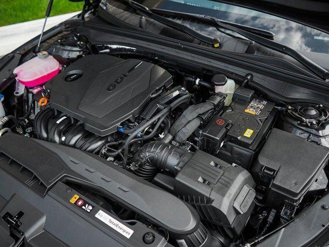 new 2026 Kia K5 car, priced at $32,350