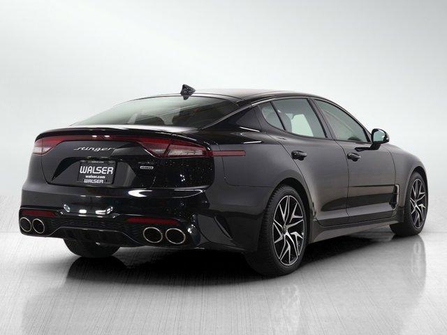 used 2022 Kia Stinger car, priced at $27,999