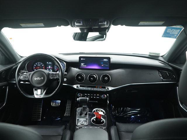 used 2022 Kia Stinger car, priced at $27,999