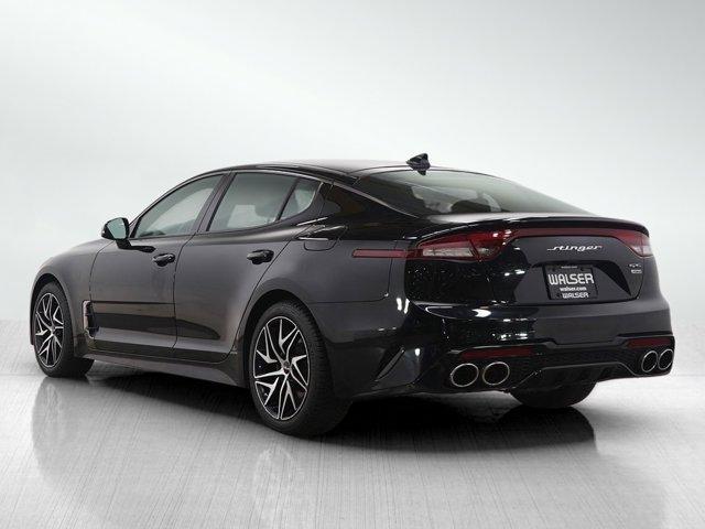used 2022 Kia Stinger car, priced at $27,999