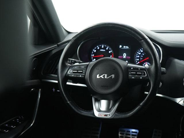 used 2022 Kia Stinger car, priced at $27,999