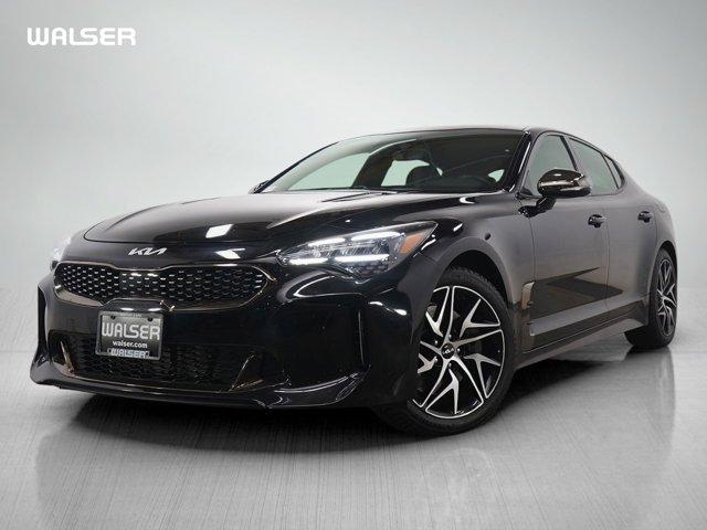 used 2022 Kia Stinger car, priced at $27,999