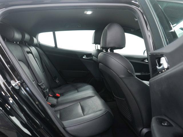 used 2022 Kia Stinger car, priced at $27,999