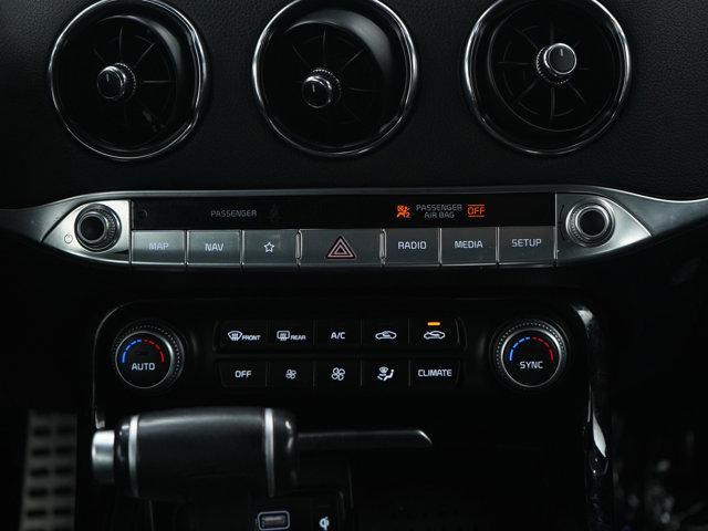 used 2022 Kia Stinger car, priced at $27,999