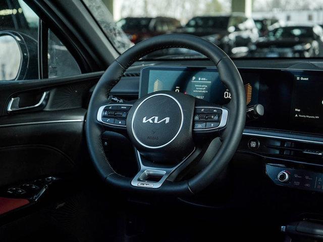 new 2026 Kia K5 car, priced at $32,479