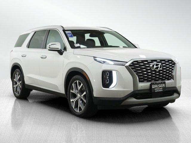 used 2021 Hyundai Palisade car, priced at $27,349