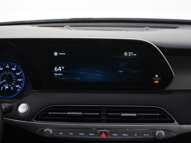 used 2021 Hyundai Palisade car, priced at $27,349