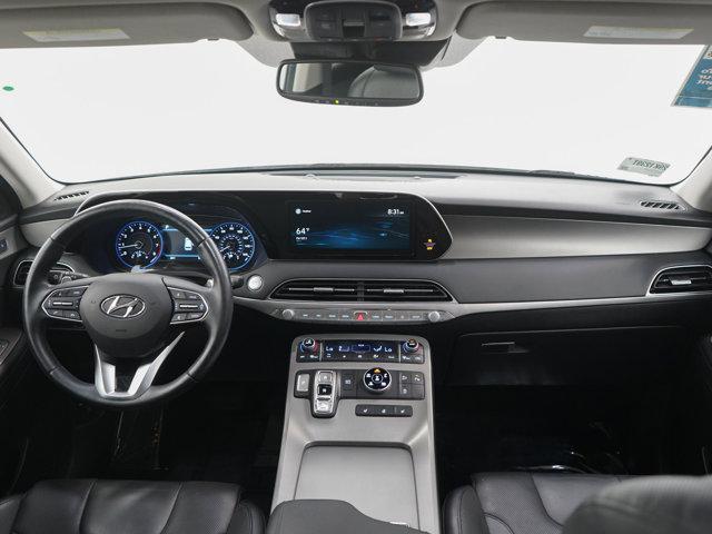 used 2021 Hyundai Palisade car, priced at $27,349