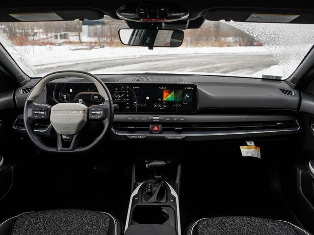 new 2025 Kia K4 car, priced at $25,068