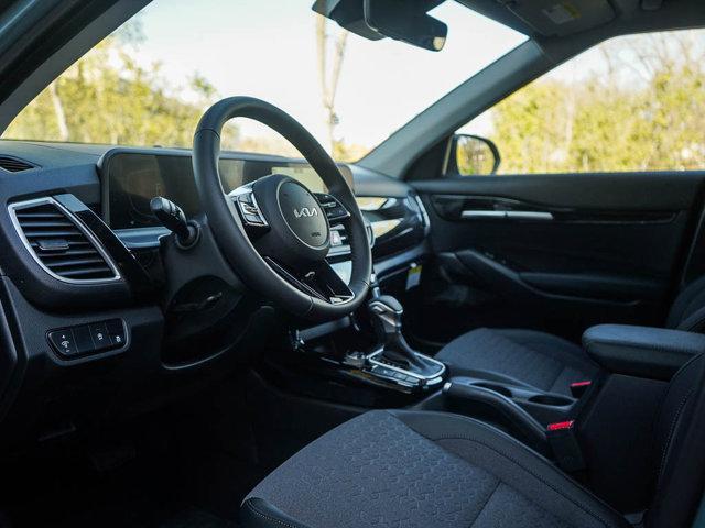 new 2026 Kia Seltos car, priced at $27,153